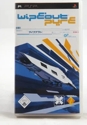 Produktbild von Wipeout Pure