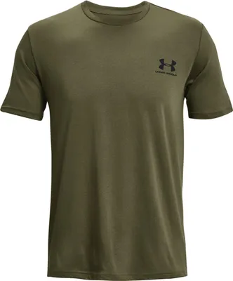 Zdjęcie produktu dla Under Armour Koszulki Sportstyle Left Chest SS, 1326799390, Rozmiar: 178