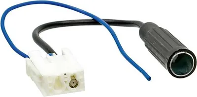 Immagine prodotto di Adattatore antenna Toyota GT 13 (m) -> DIN (f)