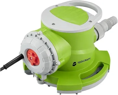 Produktbild von Flachsaugende Tauchpumpe 7000 l/h 7 m