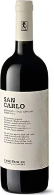 Produktbild von San Carlo DOC Colli Asolani 2023 Venetien | Italien | 14,5% vol | 0,75 l