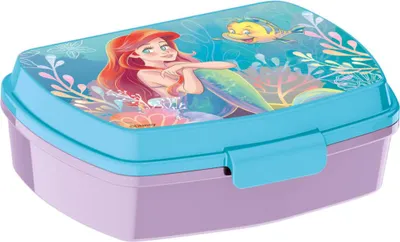 Produktbild von Disney Prinzessin Ariel lustige Brotdose