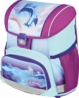 Zdjęcie produktu dla Herlitz Loop Ocean in Heaven, Dziewczyna, Poliester
