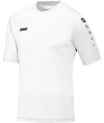 Produktbild von JAKO Trikot Team Kurzarm 140 weiß