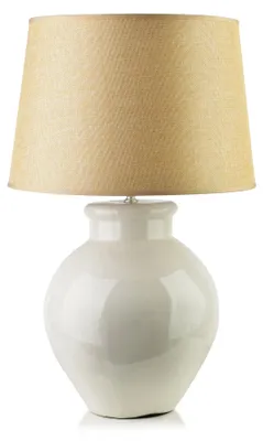 Zdjęcie produktu dla Leti Grey Lampa Stołowa 28X36X56Cm