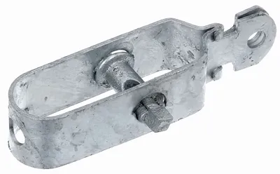 Immagine prodotto di Alberts 854416 Tendifilo, zincato a caldo, misura 3, lunghezza 115 mm, set da 50