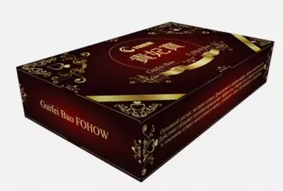Zdjęcie produktu dla Guifei Bao FOHOW VAGINAL 6 kapsułek Tampony Princess Pearl