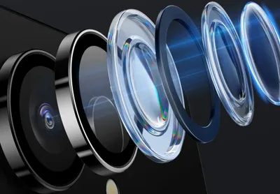 Obrázek produktu pro Objektiv fotoapartu pro Galaxy S25 Ultra, ESR Armorite Camera Lens, ern