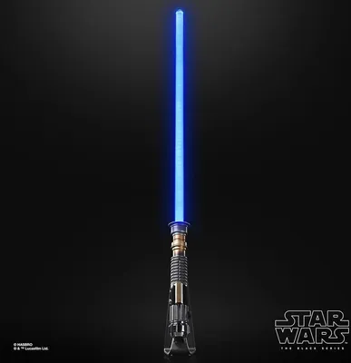 Produktbild von Star Wars The Black Series F39065L0, Spielzeug-Lichtschwert, 14 Jahr(e), 99 Jahr(e), Star Wars, 1,62 kg