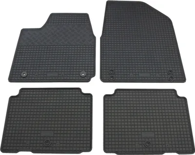 Produktbild von Rigum Gummi Fußmatten Set für Hyundai Ioniq 5, Mod. Bj. 6/2021-
