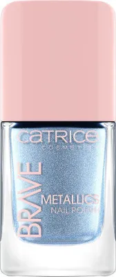 Obrázek produktu pro Brave Metallics lak na nehty - Lak Na Nehty 10,5 ml