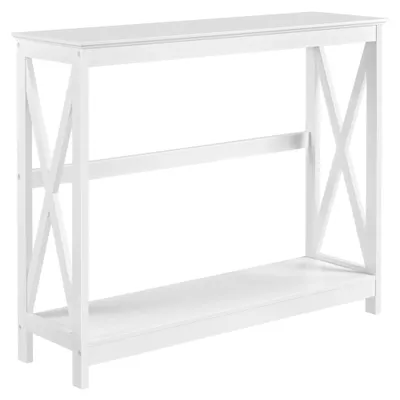 Productafbeelding van Yaheetech console tafel, bijzettafel met opbergruimte, salontafel, dressoir, voor de woonkamer