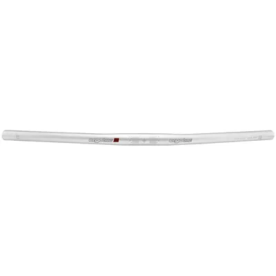 Produktbild von E-Bike Lenker Ergo Tec Flat Bar 25,4 mm silber lvl 6