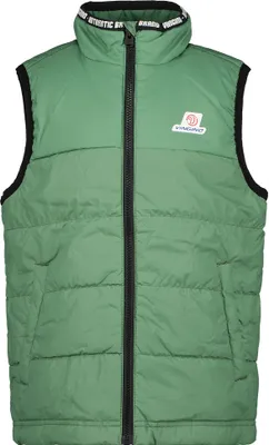 Produktbild von VINGINO Jungen Weste Steppweste Bodywarmer TODY slate green Gr.140