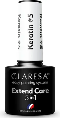 Obrázek produktu pro CLARESA Extend Care 5v1 Keratin #5 5g