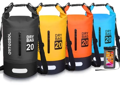 Obrázek produktu pro Voděodolná brašna na outdoorové aktivity
