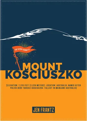 Produktbild von Mount Kosciuszko