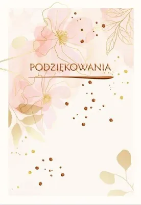 Obrázek produktu pro Přání k různým příležitostem – Poděkování – Trend