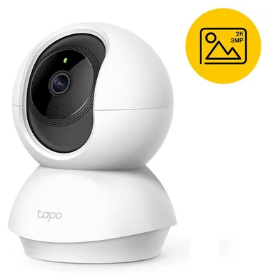 Produktbild von TP-Link Tapo C210 IP-Sicherheitskamera Indoor