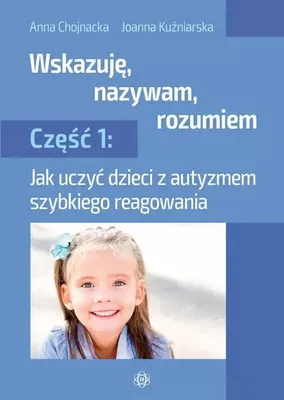 Produktbild von Pomoc dydaktyczna Wskazuję Nazywam Rozumiem część 1