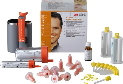 Productafbeelding van Express 2 Penta Putty Soft, navulverpakking