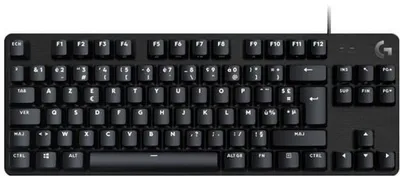 Produktbild von Logitech Gamer Tastatur Computer Zubehör G413 TKL SE Hintergrundbeleuchtung Gaming USB Anschluss