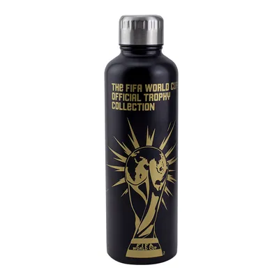 Image de Bouteille en acier inoxydable Fifa