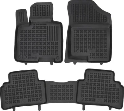 Image de Tapis de voiture en caoutchouc Rezaw-Plast Kia Sportage 2022-