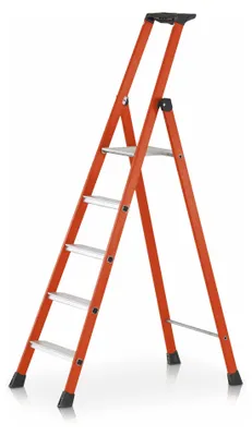 Zdjęcie produktu dla Drabina z 5 stopniami Z600 40433