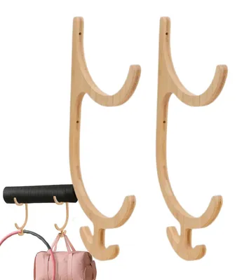 Productafbeelding van Wandhouder voor Yogamat en Fitnessaccessoires