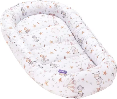 Produktbild von Candy Circus Babynest Kokon XXL