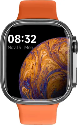 Zdjęcie produktu dla Smarty2.0 - SW071C - Smartwatch - Unisex - Quarz - Powerful Amoled