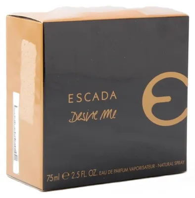 Produktbild von Escada Desire Me Eau de Parfum Spray 75ml