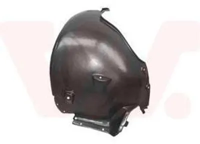 Immagine prodotto di Copertura, passaruota, anteriore destro (1125-7157) per Mercedes-Benz e altri