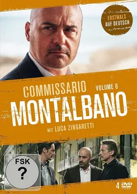 Produktbild von Commissario Montalbano