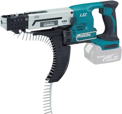 Produktbild von Makita DFR550Z Akku-Magazinschrauber