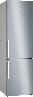 Produktbild von Bosch Serie 6 Freistehende Kühl-Gefrier-Kombination, 203 x 60 cm, Edelstahl (mit Antifingerprint) KGN39AIAT