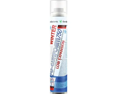Obrázok produktu pre Den Braven nízkoexpanzná zimná pena 750 ml