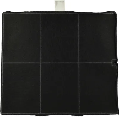 Produktbild von vhbw Aktivkohlefilter kompatibel mit Neff D99S2N1, Z5117X0, Z5117X1, Z5117X5, Z5123X5, D96S2N1 Dunstabzugshaube - 25,5 x 22,5 x 2,3 cm