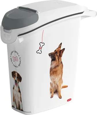 Produktbild von Curver Tierfutterbehälter Hund 23 L