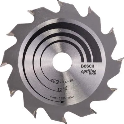 Produktbild von PRO Wood Kreissägeblatt, 160 x 1,8 x 20 mm, Z48