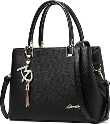 Handtasche Damen Handtasche Amazon Schwarz Handtaschen Damen