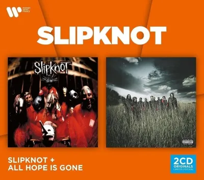 Produktbild von Slipknot - Slipknot / All Hope Is Gone (2 CD)