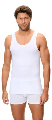Immagine prodotto di Abanderado confezione da 2 gilet con spalline larghe per uomo AS02300
