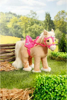 Obrázek produktu pro Zapf BABY born® My Cute Horse  831168 - ZAPF Creation 831168 - (Spielwaren / Spielzeug)