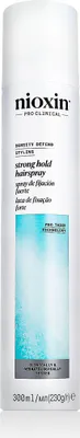 Obrázek produktu pro Nioxin Density Defend Styling Strong Hold Hairspray 300 ml