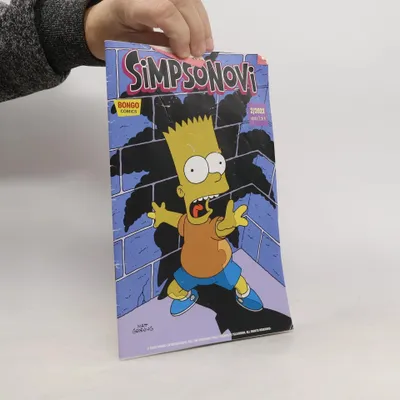 Zdjęcie produktu dla Simpsonovi 2/2022 (kolektiv autorů)