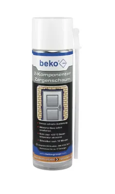 Produktbild von Beko 2-Komponenten Zargenschaum