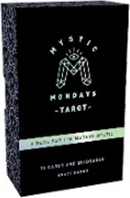 Zdjęcie produktu dla Mystic Mondays Tarot