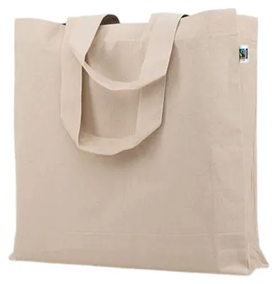 Image de Printwear - Sac fourre-tout, Fairtrade LT3312 (taille unique) (Naturel)